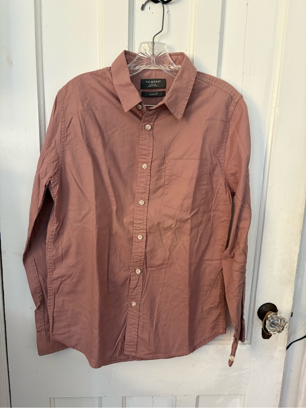 Primark Men's Button-Down Shirt